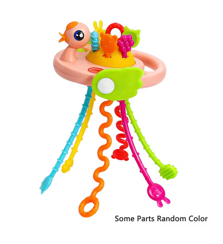 Jouet éducatif bébé |Jeu sensoriel - Palais De Bébé