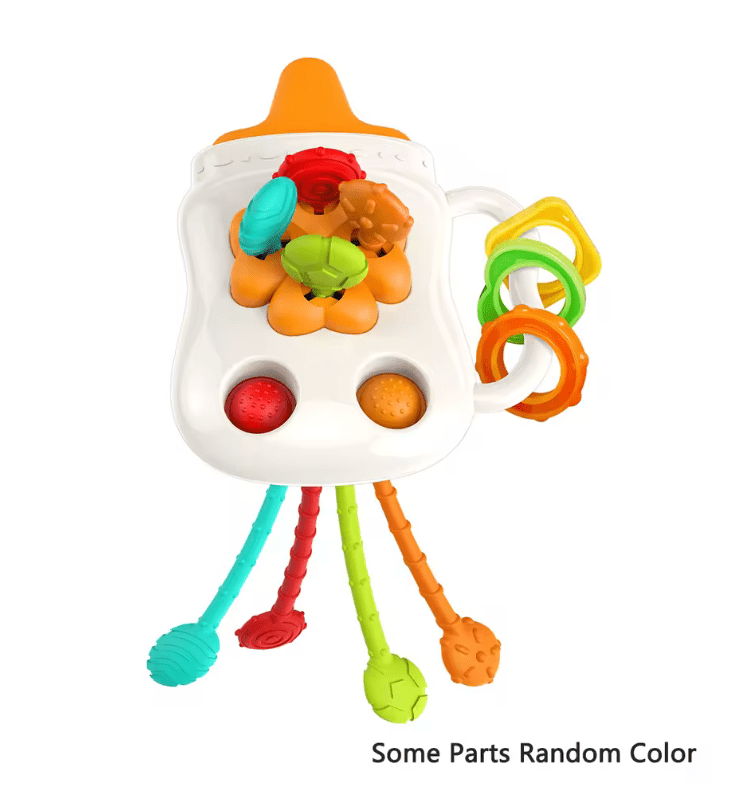 Jouet éducatif bébé |Jeu sensoriel - Palais De Bébé