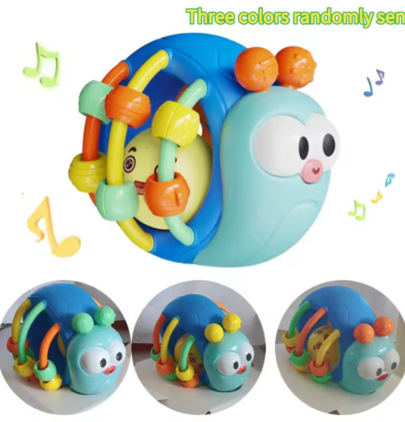 Jouet eveil bebe | Balles Texturées Sensorielles - Palais De Bébé