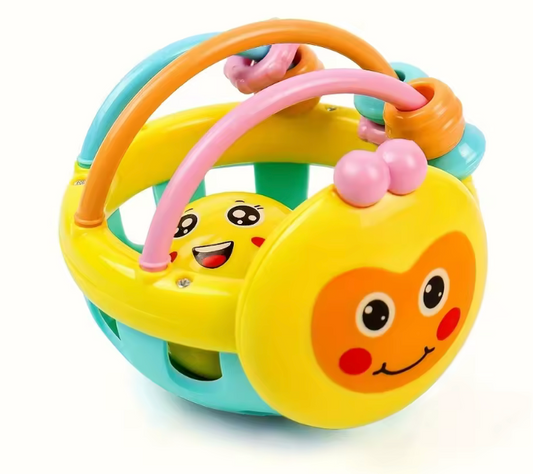 Jouet eveil bebe | Balles Texturées Sensorielles