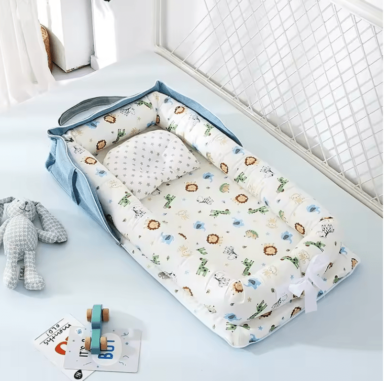 Matelas à langer classique | Coton Naturel - Palais De Bébé
