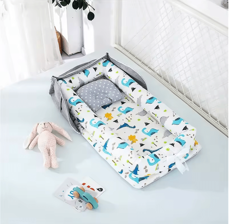 Matelas à langer classique | Coton Naturel - Palais De Bébé