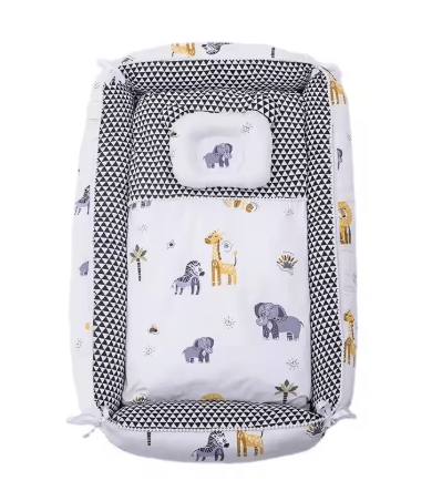 Matelas à langer portable et ajustable | Sécurisé - Palais De Bébé