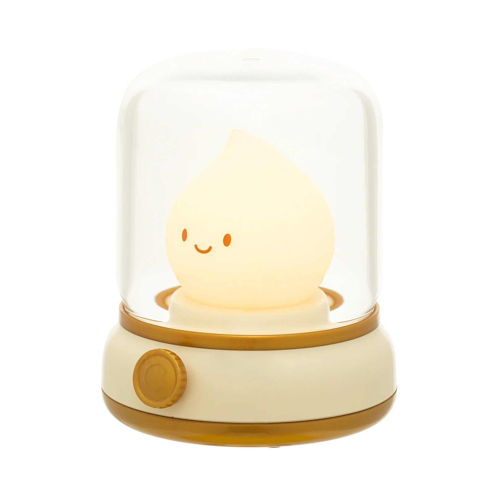 Mini Desktop LED Cute Night Lamp Creative USB Rechargeable Portable Cartoon Table Lamp For Coffee Bar Home Decor Hotel Bedroom - Palais De Bébé