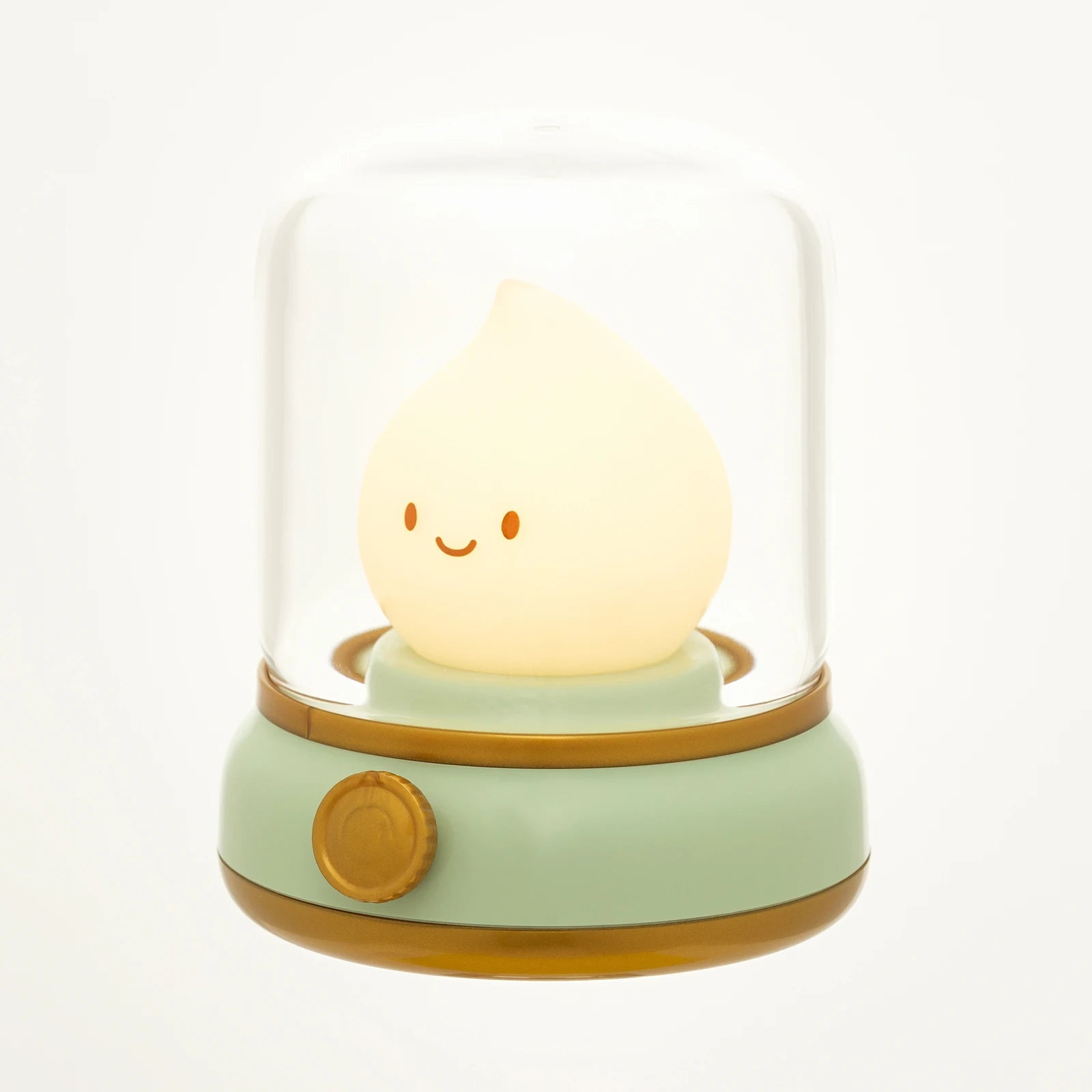 Mini Desktop LED Cute Night Lamp Creative USB Rechargeable Portable Cartoon Table Lamp For Coffee Bar Home Decor Hotel Bedroom - Palais De Bébé