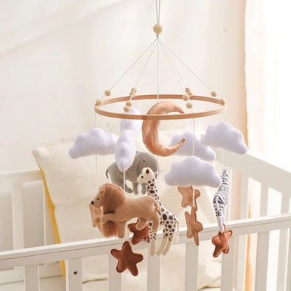 Mobile bébé | Apaisant Musical - Palais De Bébé