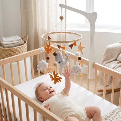 Mobile bébé | Apaisant - Palais De Bébé