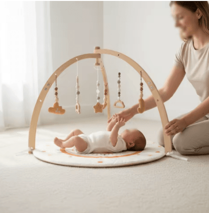 Mobile bebe en bois | Madera - Palais De Bébé