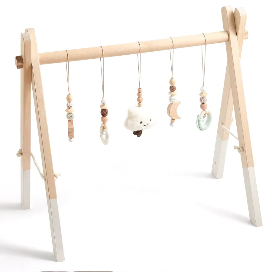 mobile bebe en bois pour votre bebe