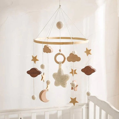 Mobile bebe | Éveil Apaisant - Palais De Bébé