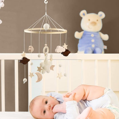 Mobile bebe | Éveil Apaisant - Palais De Bébé