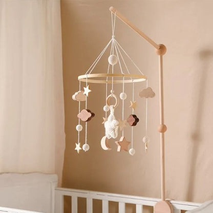 Mobile bebe | Éveil Apaisant - Palais De Bébé