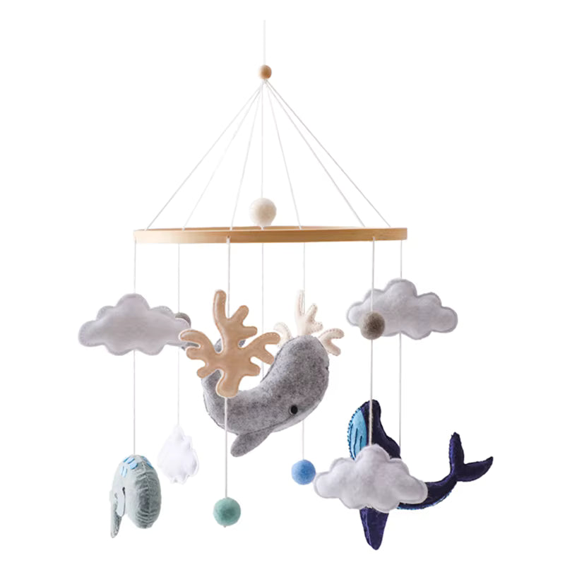 mobile bebe pour bebe garcon