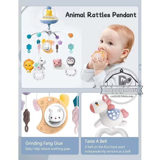 Mobile musical pour bebe | Berceuse