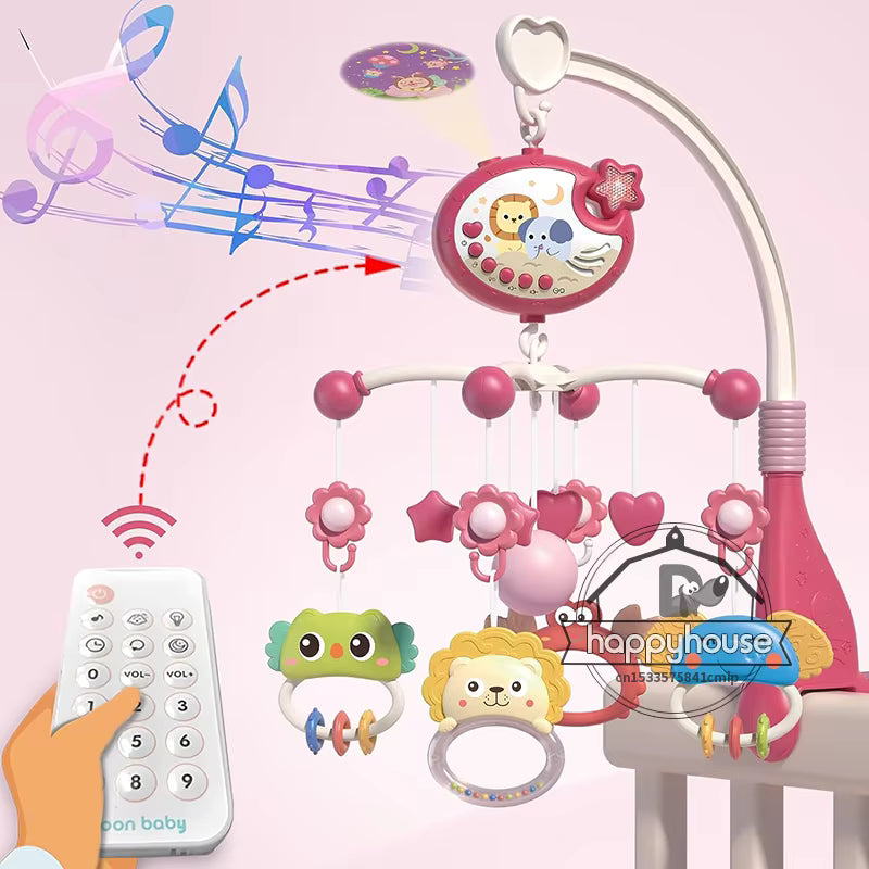 Mobile musical pour bebe | Berceuse