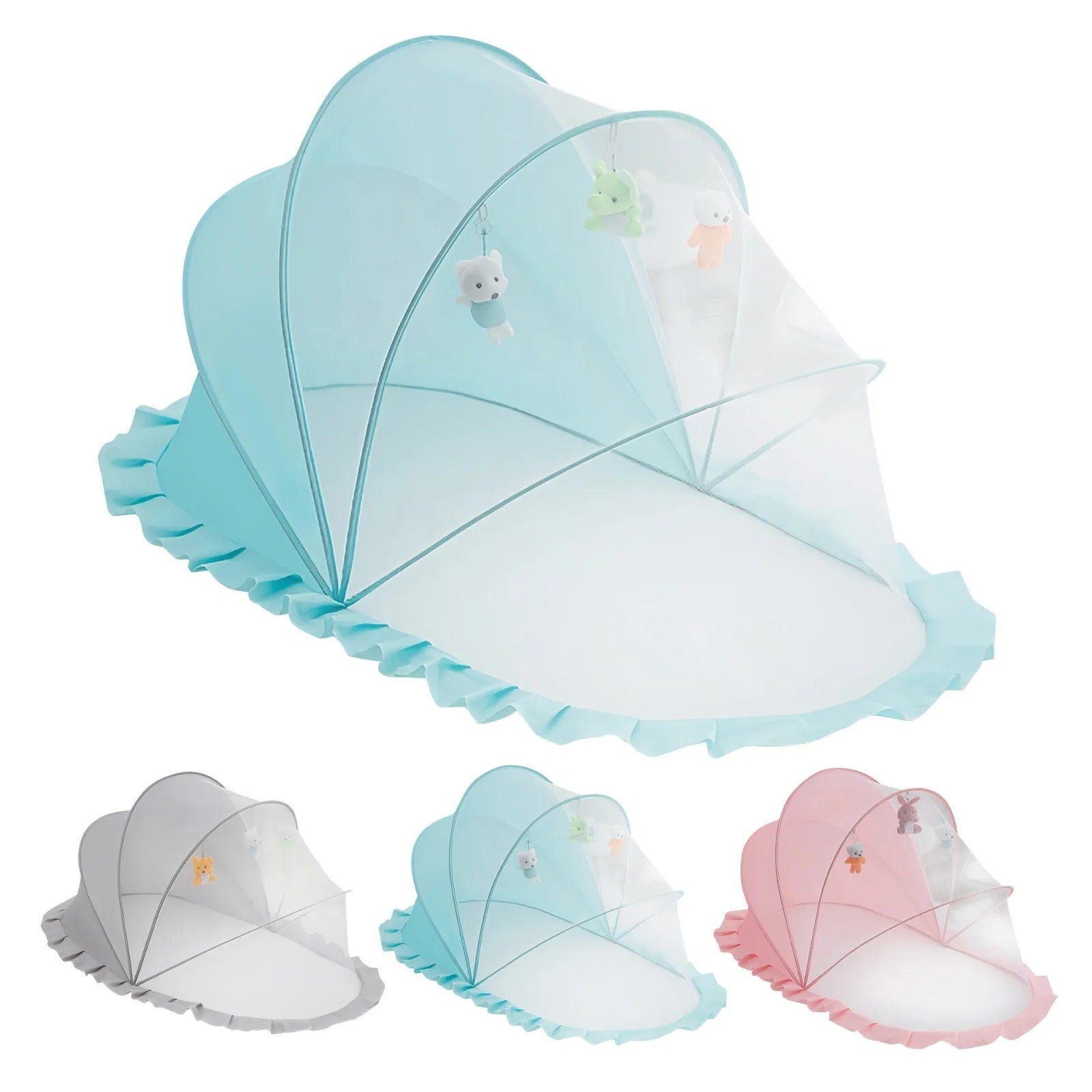 moustiquaire lit bébé | Cosy - Palais De Bébé