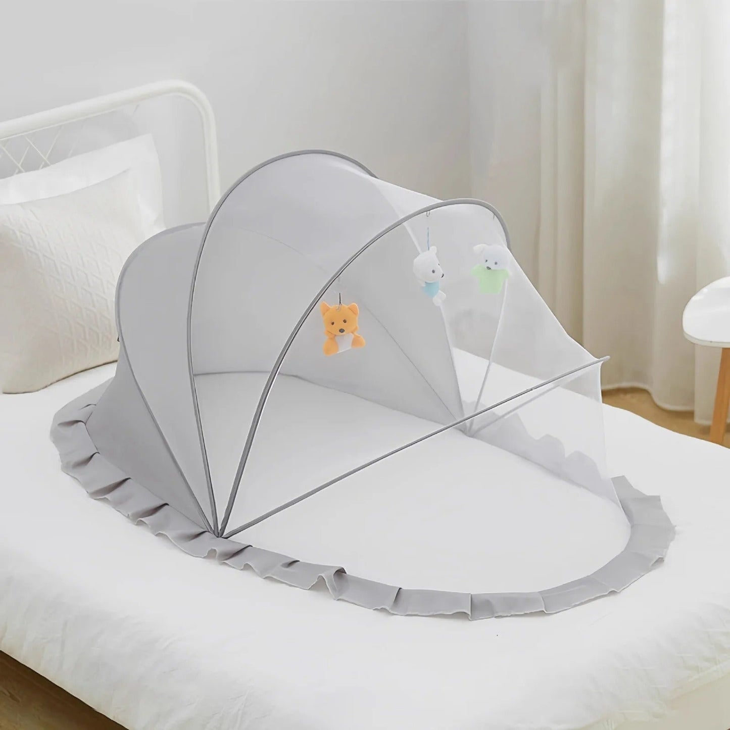 moustiquaire lit bébé | Cosy - Palais De Bébé