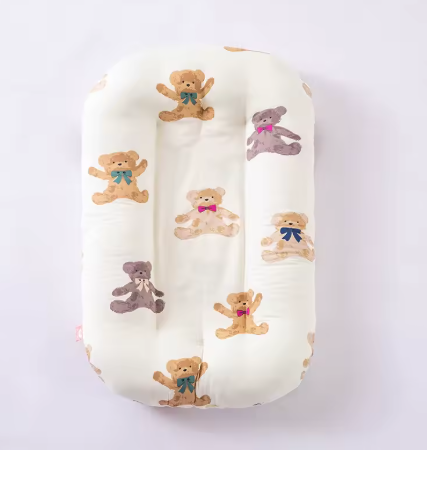 Nid bébé | Respirant Coton