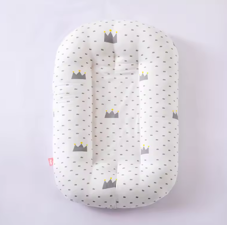 Nid bébé | Respirant Coton