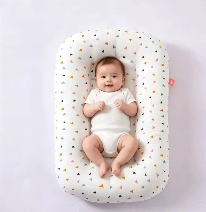 Nid bébé | Respirant Coton - Palais De Bébé