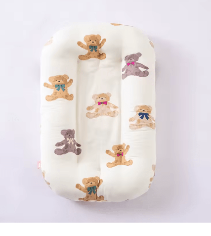 Nid bébé | Respirant Coton - Palais De Bébé