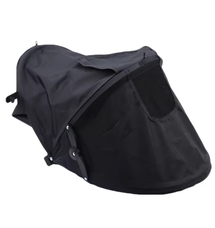 Par-soleil pour poussette | Protection UV respirante