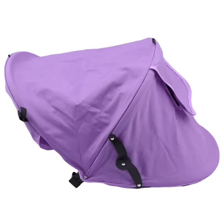 Par-soleil pour poussette | Protection UV respirante - Palais De Bébé