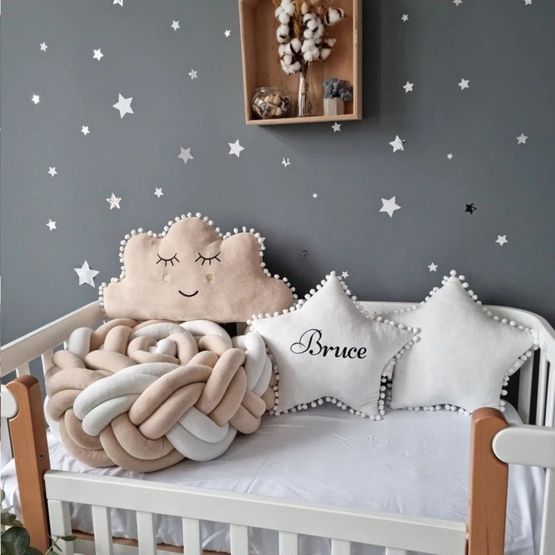 pare - chocs tour de lit pour nouveau - nés | Babysafe - Palais De Bébé