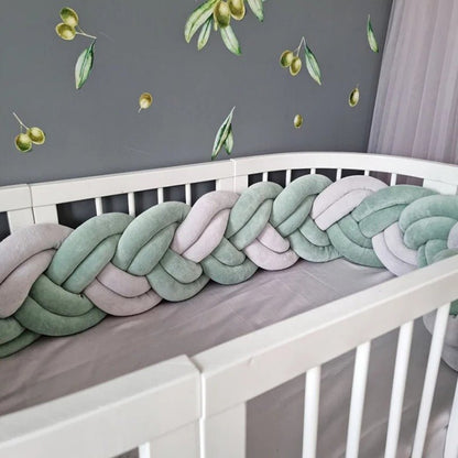pare - chocs tour de lit pour nouveau - nés | Babysafe - Palais De Bébé