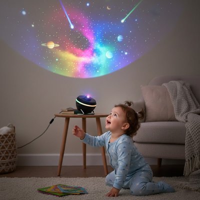 Projecteur enfant | Magique - Palais De Bébé