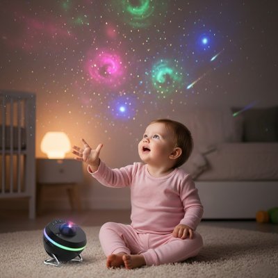 Projecteur enfant | Magique - Palais De Bébé