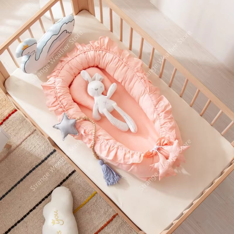 reducteur de lit avec oreiller a offrir comme cadeau