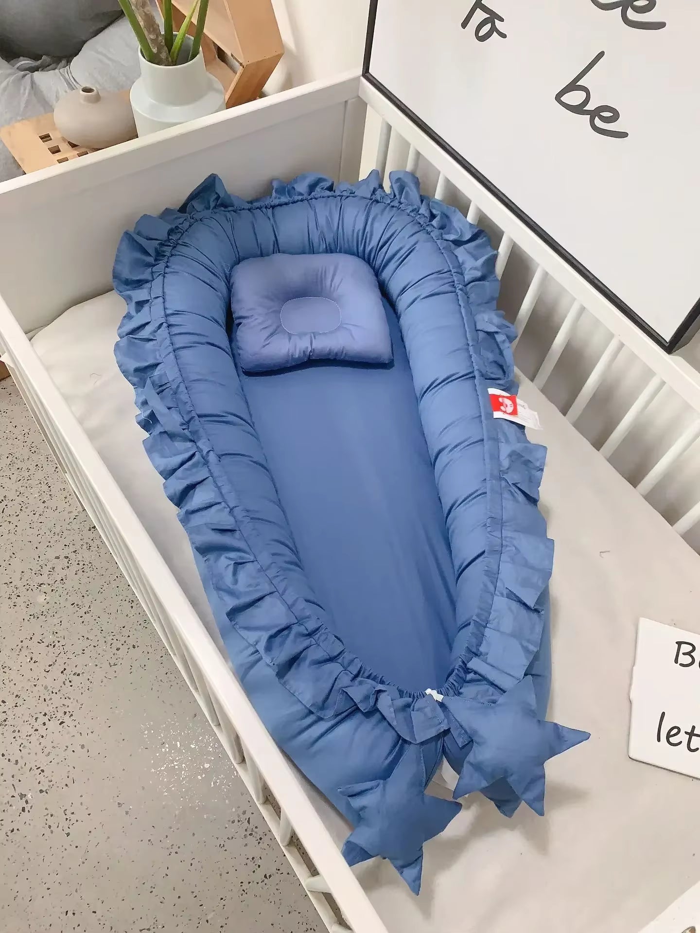 reducteur de lit avec oreiller pour votre fils