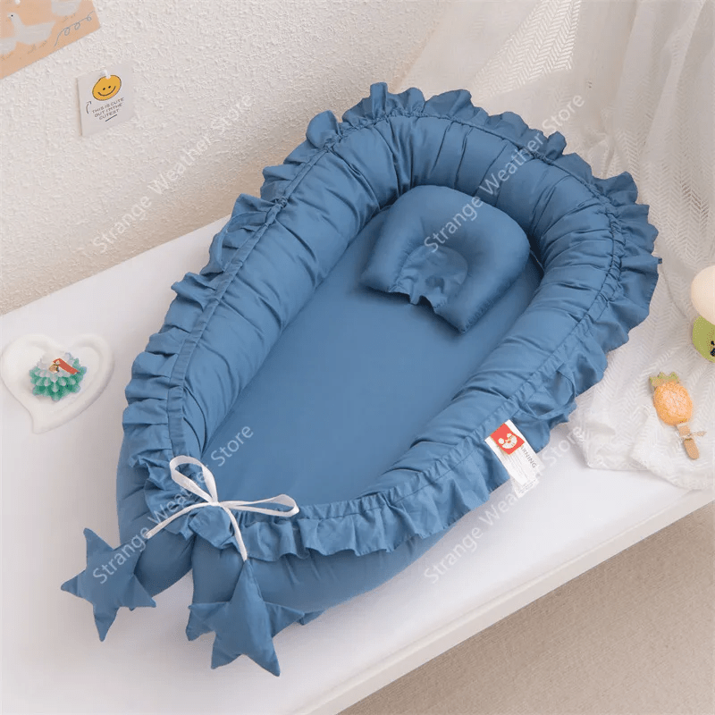 Reducteur de lit pliable | CoconGo - Palais De Bébé