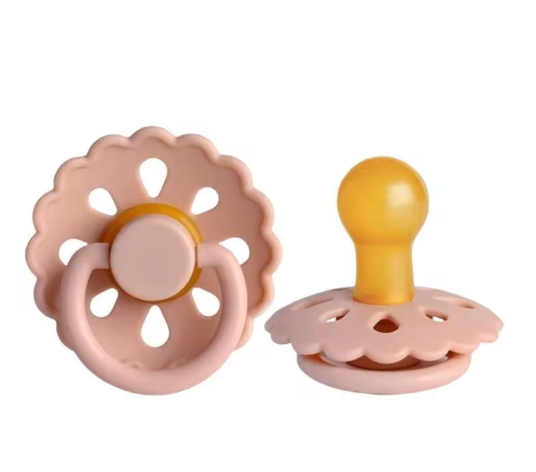 Tetine bebe fleur | Ultra-Douce