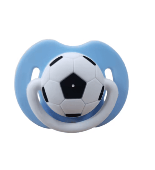 Tetine bebe football | Champion - Palais De Bébé