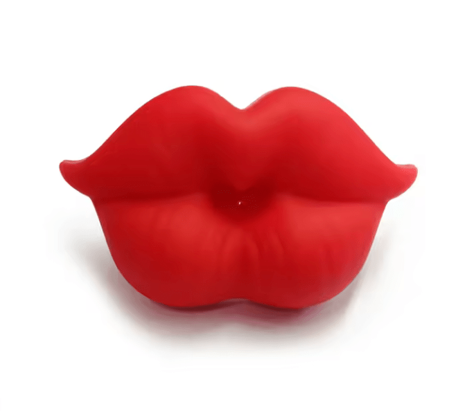 Tetine bebe levre | Bisou Silicone - Palais De Bébé