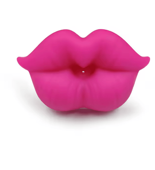 Tetine bebe levre | Bisou Silicone - Palais De Bébé