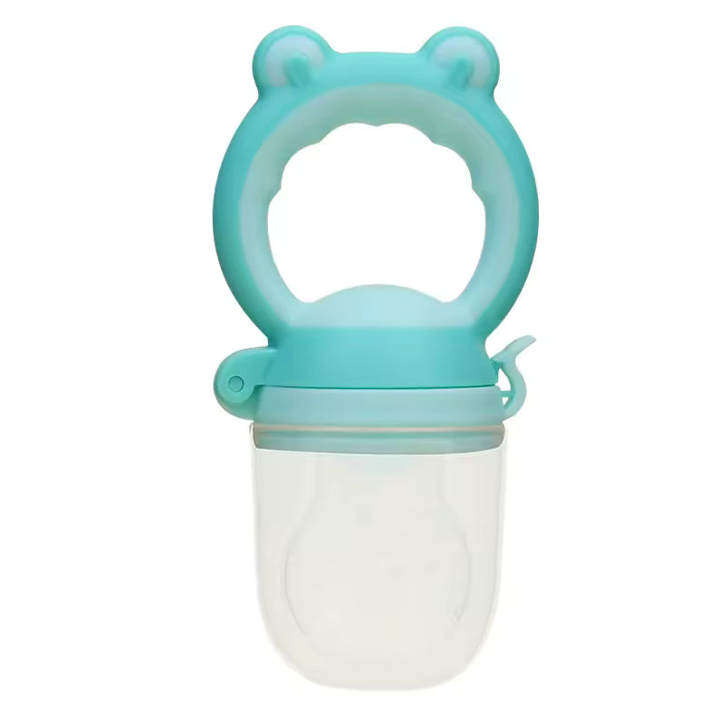 Sucette grignoteuse bébé | Silicone médical