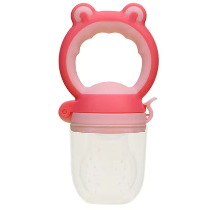 Sucette grignoteuse bébé | Silicone médical