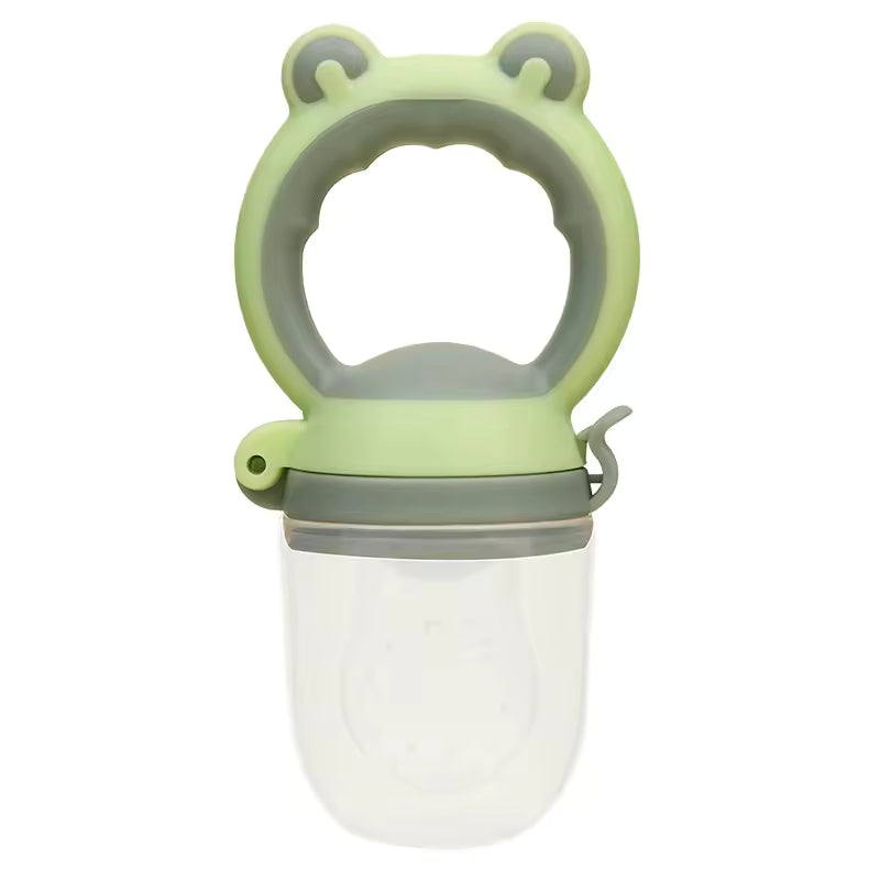 Sucette grignoteuse bébé | Silicone médical