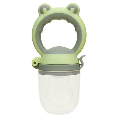 Sucette grignoteuse bébé | Silicone médical