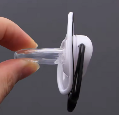Tetine bebe Panda | Orthodontique Silicone Medical