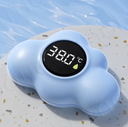 Thermomètre de bain bebe | Sécurité Précise - Palais De Bébé