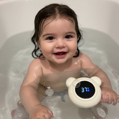Thermomètre de bain bebe | Sécurité Précise - Palais De Bébé