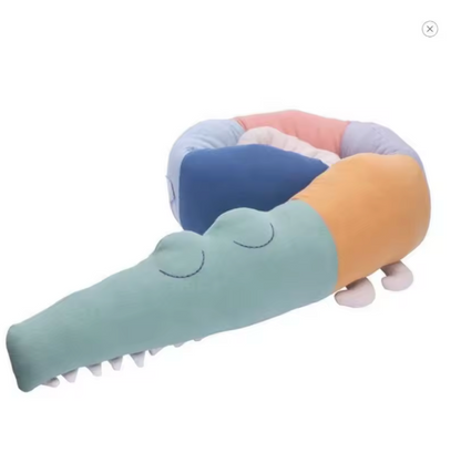 Tour de lit bebe animaux | Coton Douceur