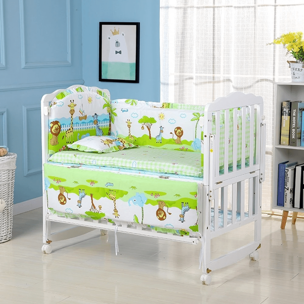 tour de lit bébé dessins - pack| Disney - Palais De Bébé