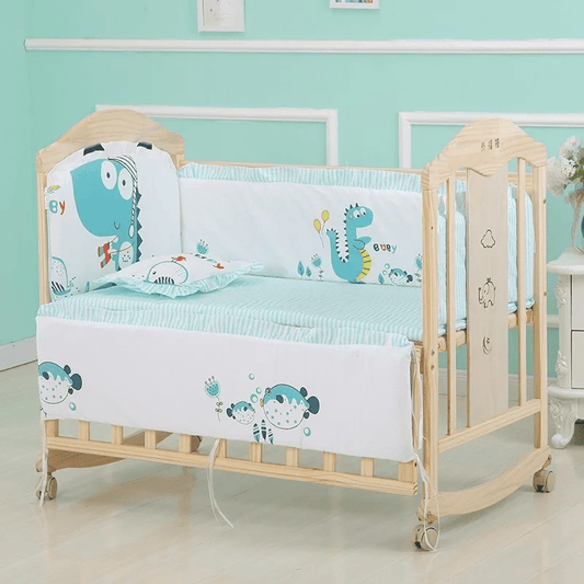 Tour de lit bébé dessins pack