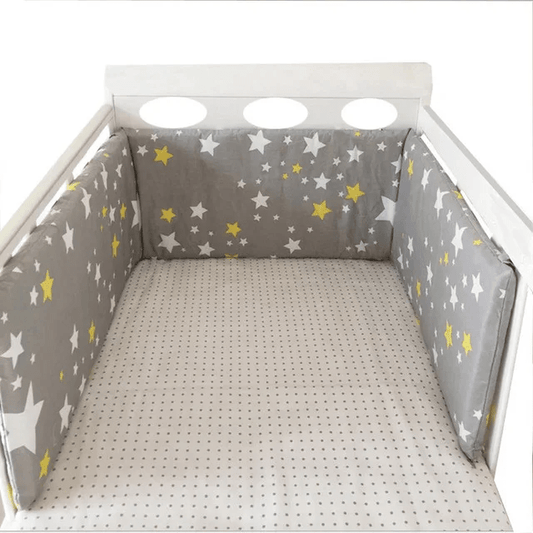 tour de lit bébé - Etoilé | Shiny - Palais De Bébé