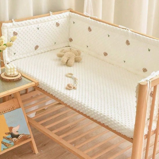 tour de lit bébé | Huggy - Palais De Bébé
